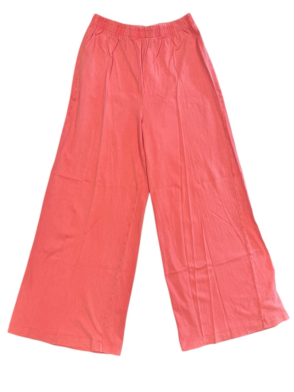 Z Supply Scout Cotton Jersey Pant - Sunset Pink - Women's Size XS